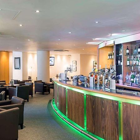 Best Western London Heathrow Ariel Hotel Hayes  Restaurant foto