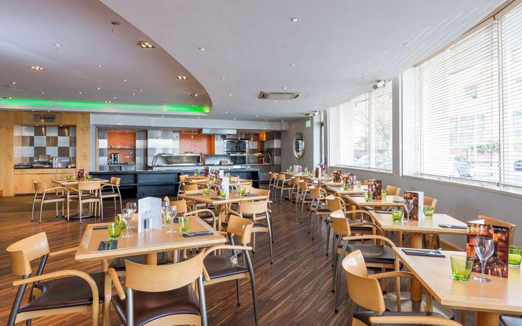Best Western London Heathrow Ariel Hotel Hayes  Restaurant foto