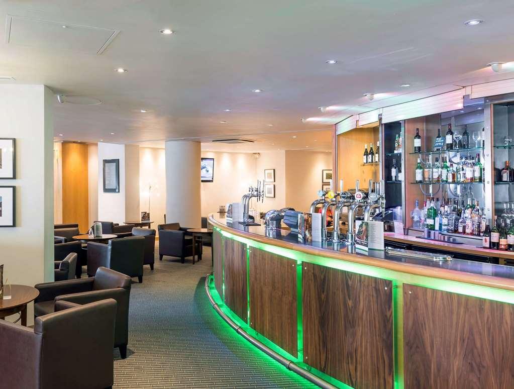 Best Western London Heathrow Ariel Hotel Hayes  Restaurant foto