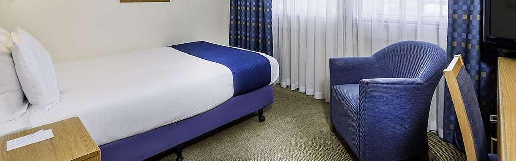 Best Western London Heathrow Ariel Hotel Hayes  Zimmer foto